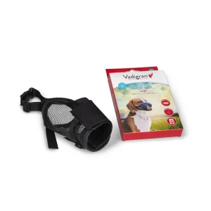 Prix Bas Muselière Vadigran réglable taille 4L pour chien