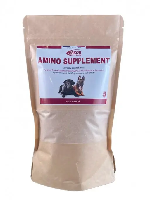 Quantité Limitée Complément alimentaire Amino Supplément 600g Rekor
