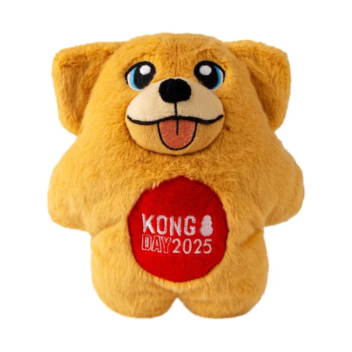 Kong Snuzzles Chiot Moyen – ÉDITION LIMITÉE KONG DAY 2025 – Image 2