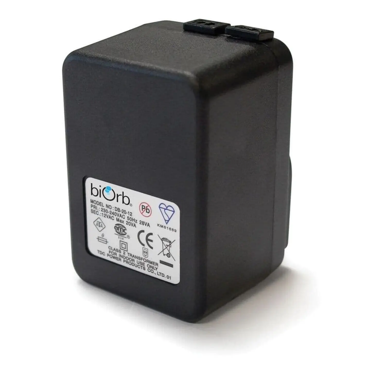 Transformateur 12 Volts (Series 5) Biorb