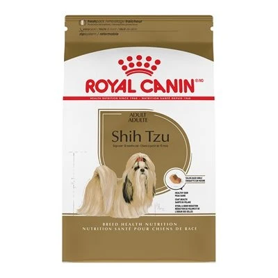Royal Canin chien adulte Shih Tzu 2.5Lbs